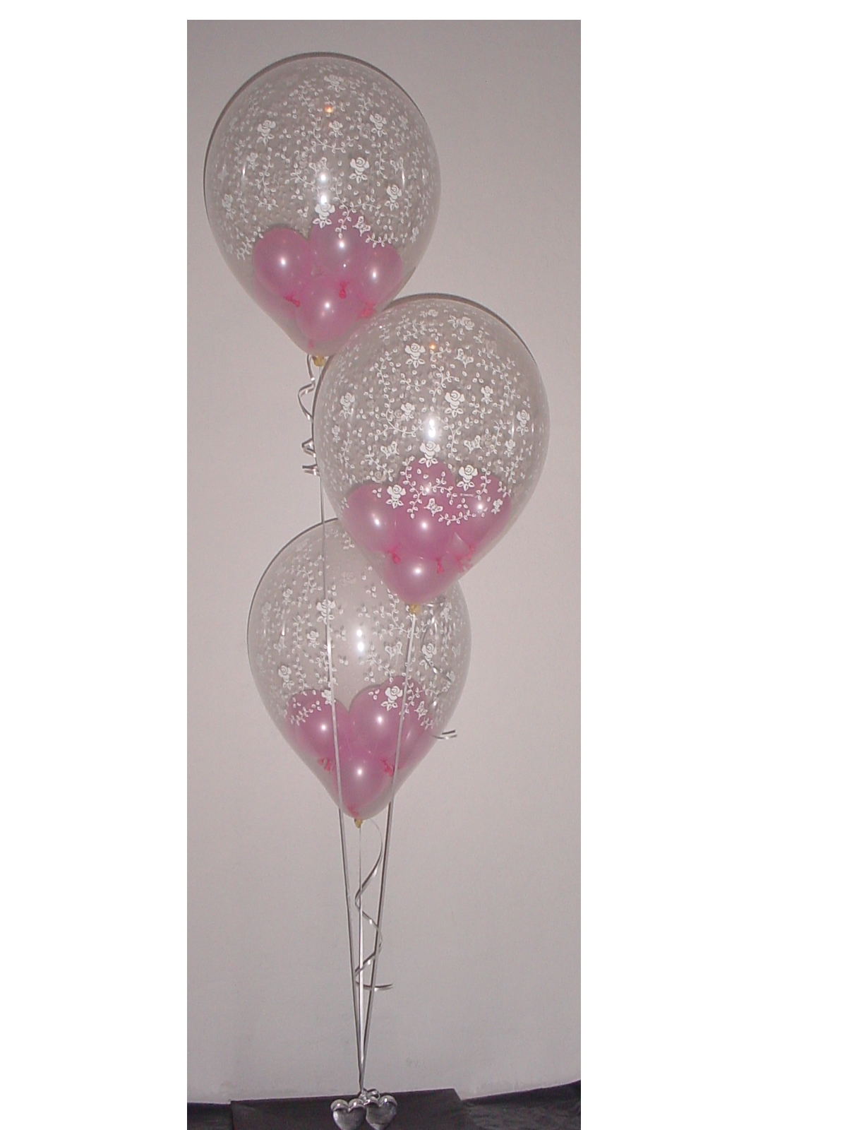 King-7 arrangement, Gum Ball arrangement